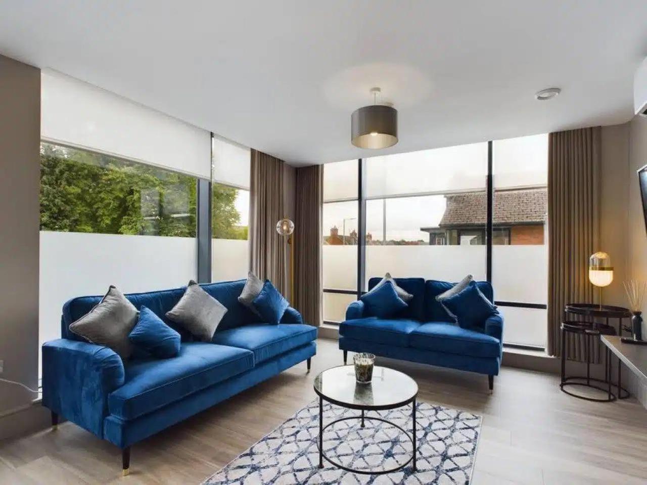 Lesley House Apartments Belfast Exterior photo